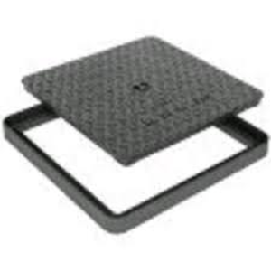 REGARD FONTE HYDRAULIQUE 40X40CM C250 NORME CE EN 124